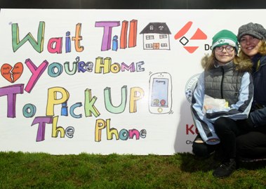 Caoimhe scoops overall prize in Road Safety Art competition
